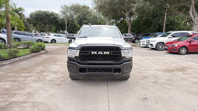 Used 2022 RAM 2500 Tradesman RWD image 12