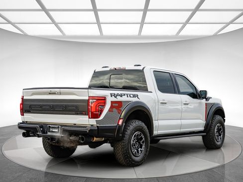 Used 2024 Ford F150 Raptor w/ Equipment Group 803A Raptor R image 4