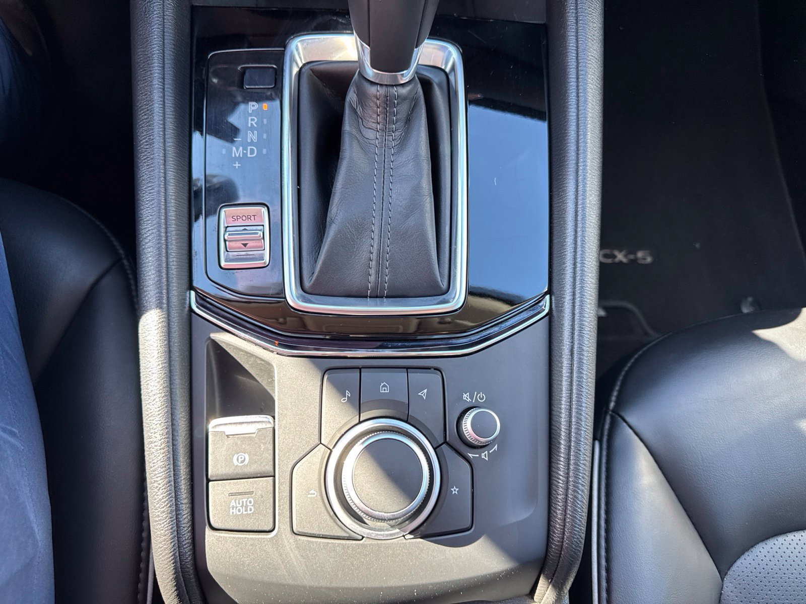 Used 2024 MAZDA CX-5 AWD 2.5 S w/ Select Package image 21