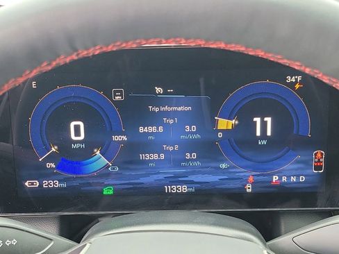 Used 2024 Chevrolet Equinox EV RS image 26