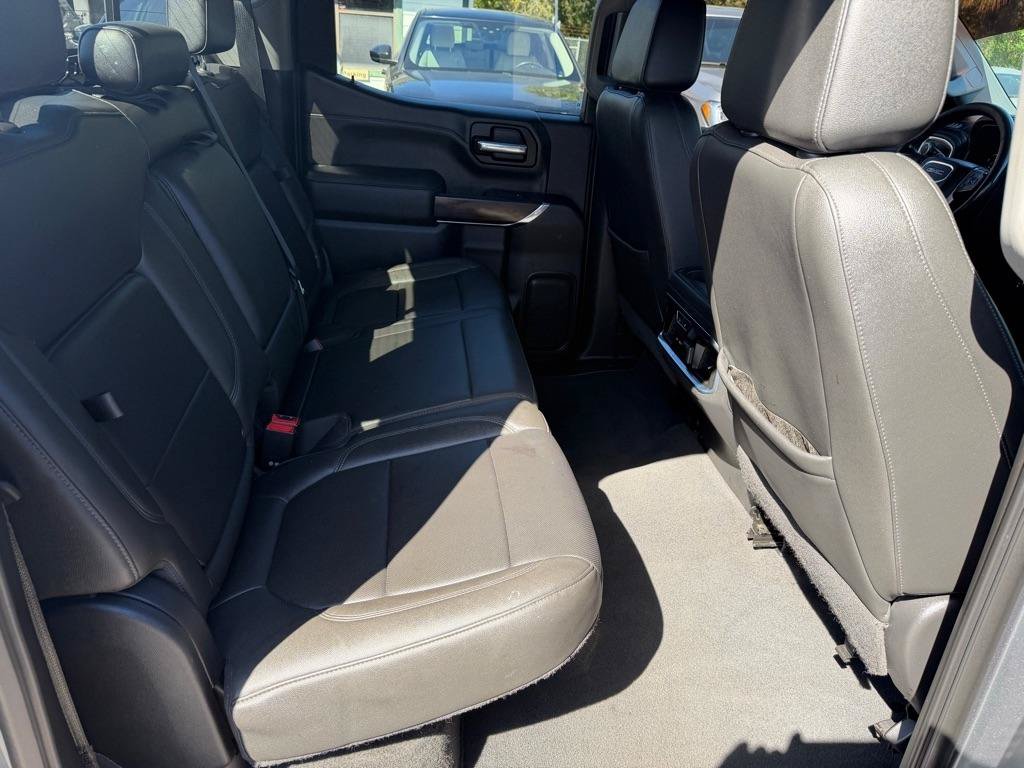 Used 2021 GMC Sierra 1500 SLT w/ SLT Premium Package RWD image 11