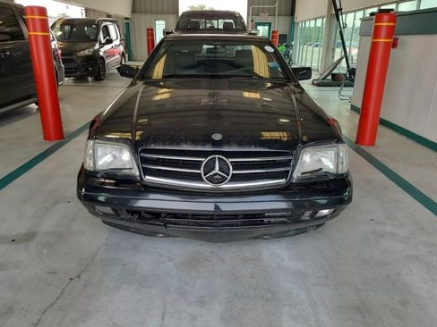 Used 1996 Mercedes-Benz SL 500 image 6