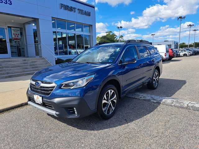 Used 2022 Subaru Outback Limited AWD/4WD image 2