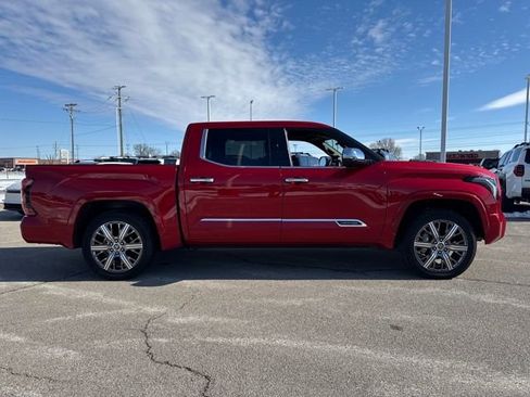 Used 2023 Toyota Tundra Capstone image 7