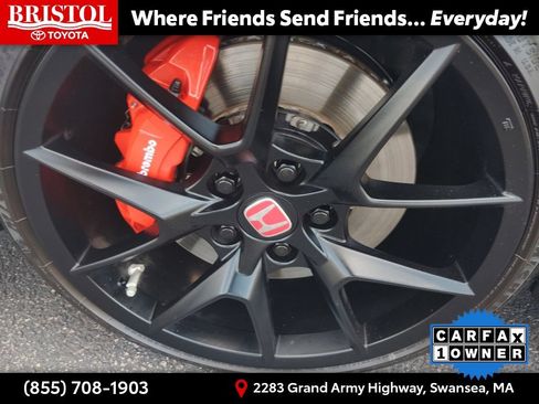 Used 2025 Honda Civic Type R image 33