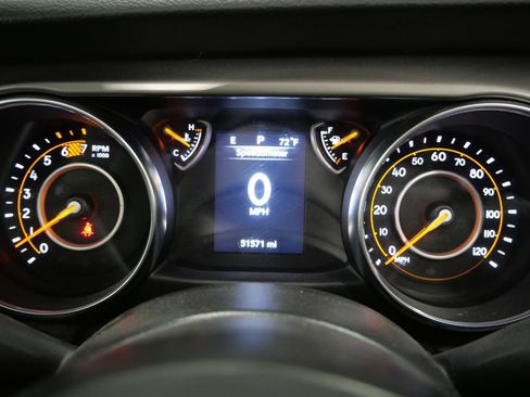 Used 2022 Jeep Wrangler Unlimited Sport AWD/4WD image 12