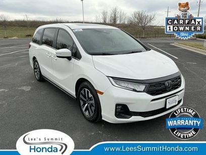Used 2025 Honda Odyssey EX-L