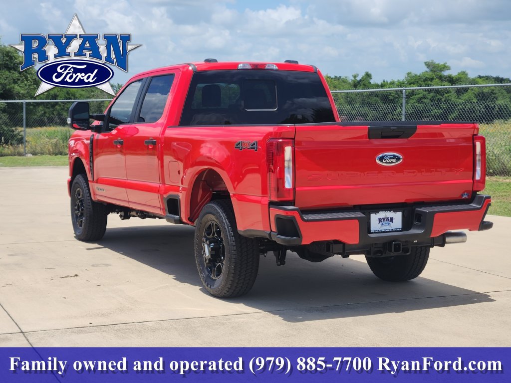 New 2026 Ford F250 XL w/ STX Appearance Package AWD/4WD image 5