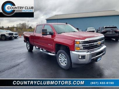 Used 2018 Chevrolet Silverado 2500 LT w/ All Star Edition