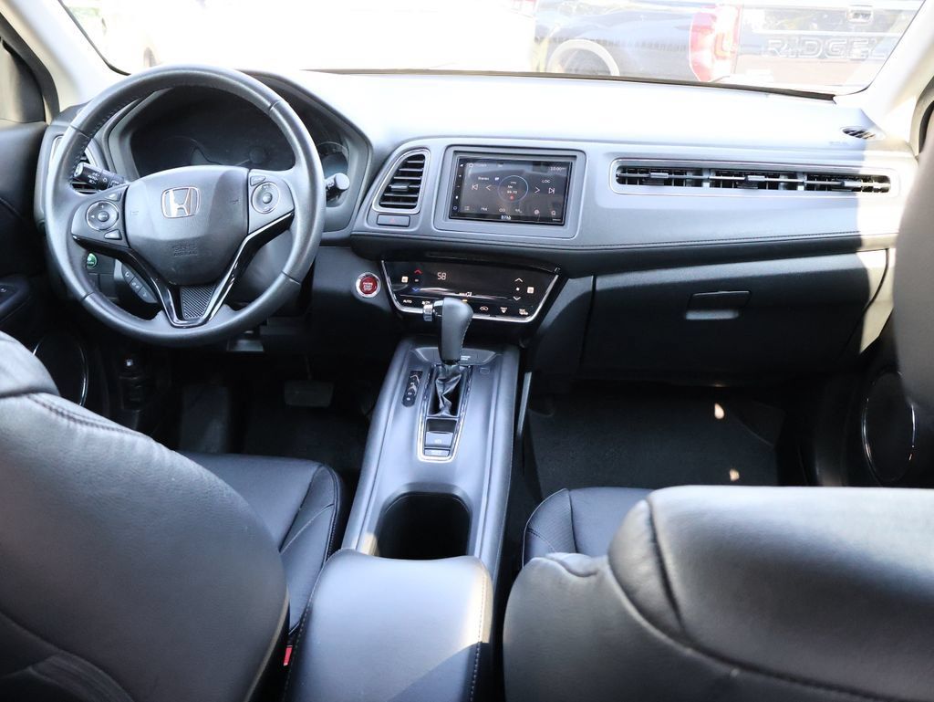 Used 2017 Honda HR-V EX-L image 13