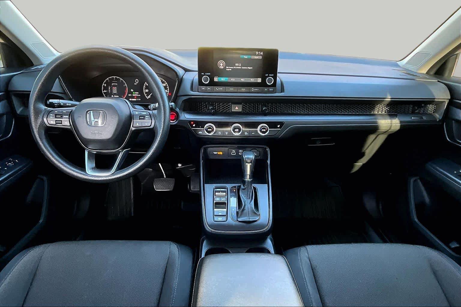 Used 2024 Honda CR-V EX image 15