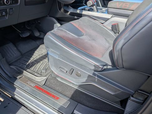 Certified 2024 Ford F150 Raptor w/ Equipment Group 803A Raptor R AWD/4WD image 13