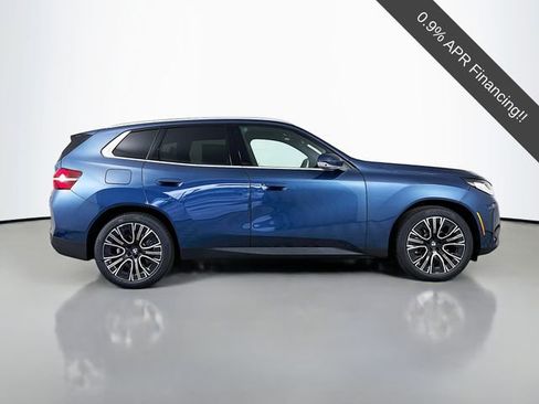 Used 2025 BMW X3 xDrive30i w/ Premium Package image 8