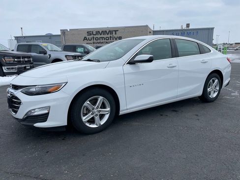 Used 2023 Chevrolet Malibu LT FWD image 6