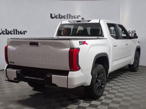 New 2026 Toyota Tundra SR5 AWD/4WD image 7
