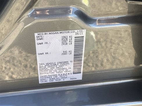 Used 2024 Nissan Altima 2.5 S image 32