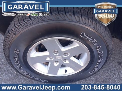 Used 2015 Jeep Wrangler Unlimited Sport w/ Quick Order Package 23S image 24