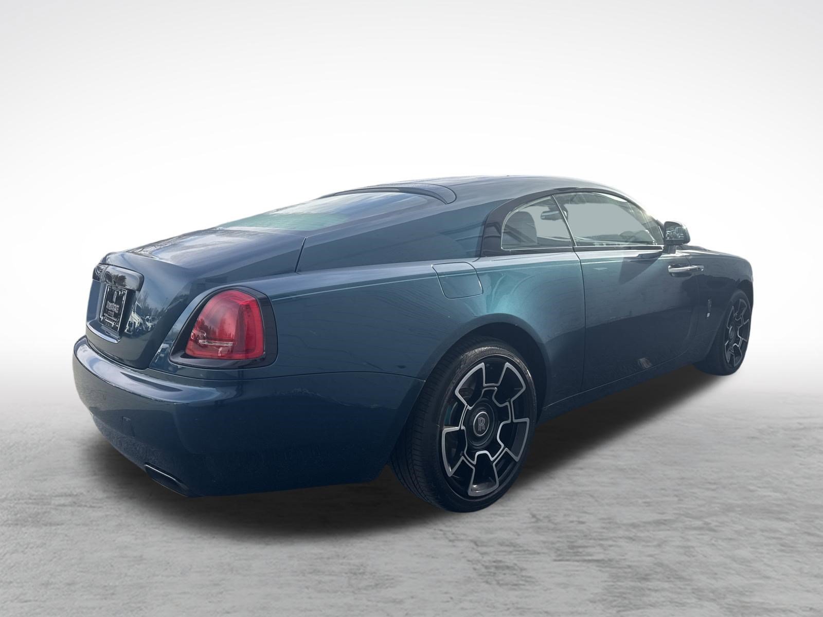 Certified 2020 Rolls-Royce Wraith RWD image 11
