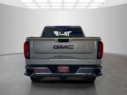 Used 2024 GMC Sierra 1500 SLT w/ SLT Premium Package image 6