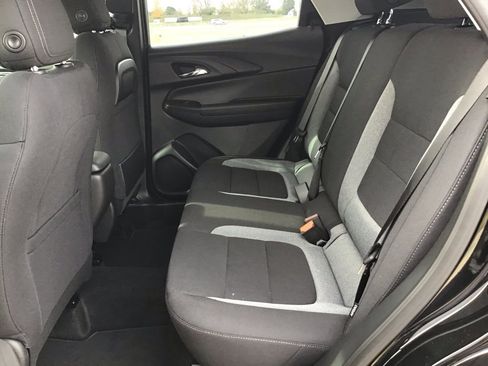 New 2026 Chevrolet TrailBlazer LS w/ LS Convenience Package image 13