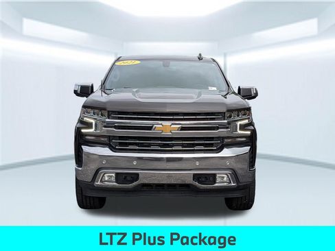 Used 2021 Chevrolet Silverado 1500 LTZ AWD/4WD image 12