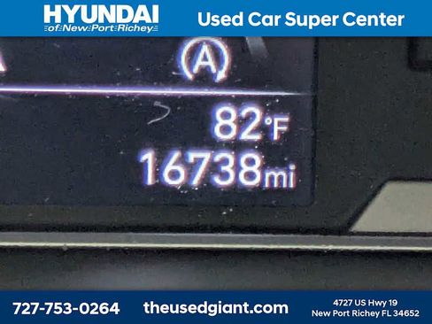 Used 2024 Hyundai Tucson SEL AWD/4WD image 36