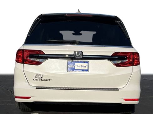Used 2023 Honda Odyssey EX-L image 29