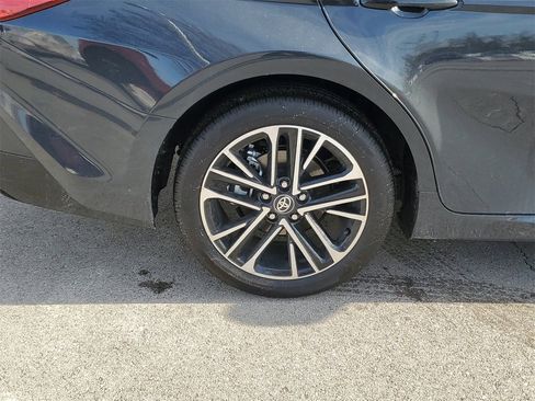 Certified 2026 Toyota Camry XLE image 5