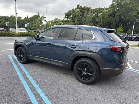 Certified 2024 MAZDA CX-50 AWD 2.5 S w/ Cargo Package image 10