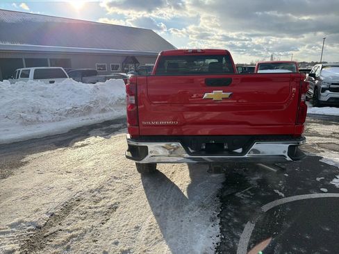 New 2026 Chevrolet Silverado 3500 W/T w/ WT/CX Safety Package image 7