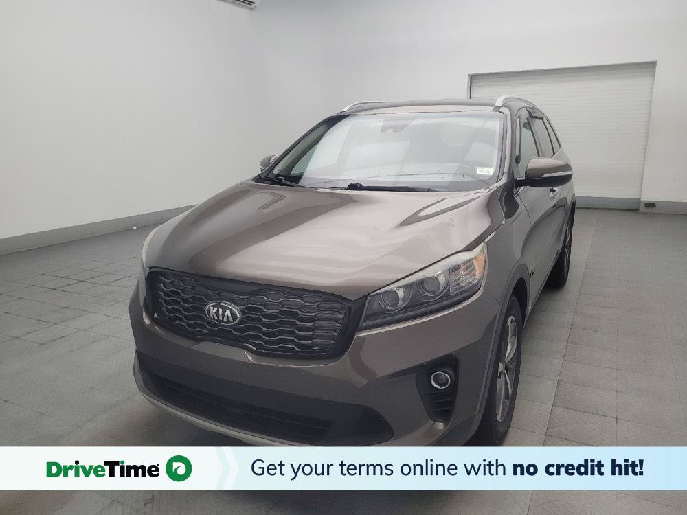 Used 2019 Kia Sorento EX AWD/4WD image 1