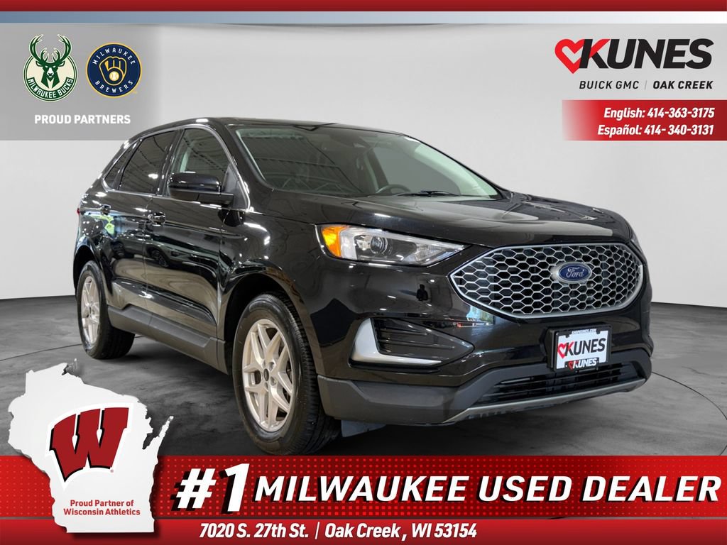 Used 2024 Ford Edge SEL AWD/4WD image 1