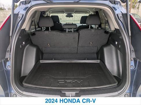 Certified 2024 Honda CR-V LX image 23