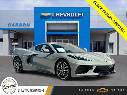 Used 2024 Chevrolet Corvette Stingray Premium Cpe w/ Z51 Performance Package