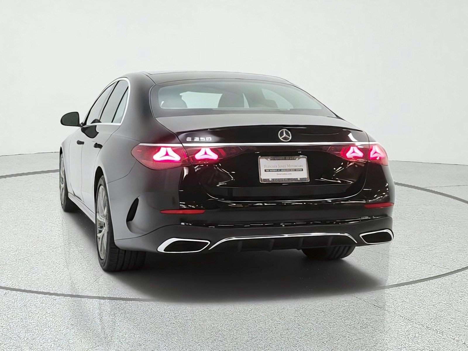 Certified 2026 Mercedes-Benz E 350 Sedan image 6
