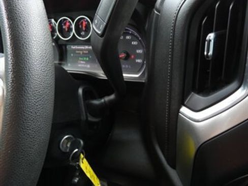 Used 2020 Chevrolet Silverado 1500 LT w/ Trailering Package AWD/4WD image 28