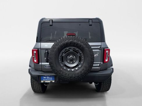 Used 2025 Ford Bronco Badlands w/ Sasquatch Package image 5