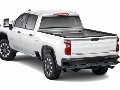 New 2026 Chevrolet Silverado 2500 Custom w/ Custom Value Package image 52