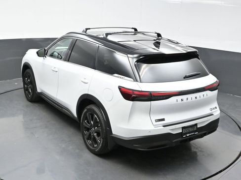 New 2026 INFINITI QX60 Autograph w/ Dark Cargo Package image 35