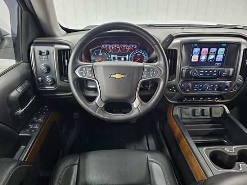 Used 2018 Chevrolet Silverado 1500 LTZ w/ Sport Package image 16