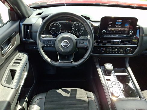 Certified 2024 Nissan Pathfinder Rock Creek AWD/4WD image 14