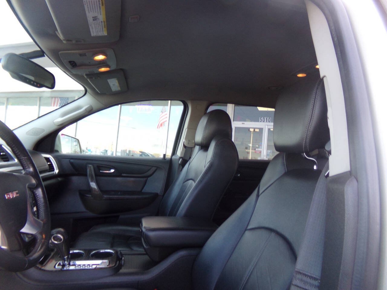 Used 2014 GMC Acadia SLT AWD/4WD image 10