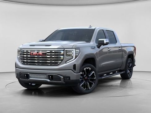 New 2026 GMC Sierra 1500 Denali AWD/4WD image 8
