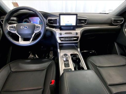 Certified 2023 Ford Explorer XLT w/ Equipment Group 202A image 15