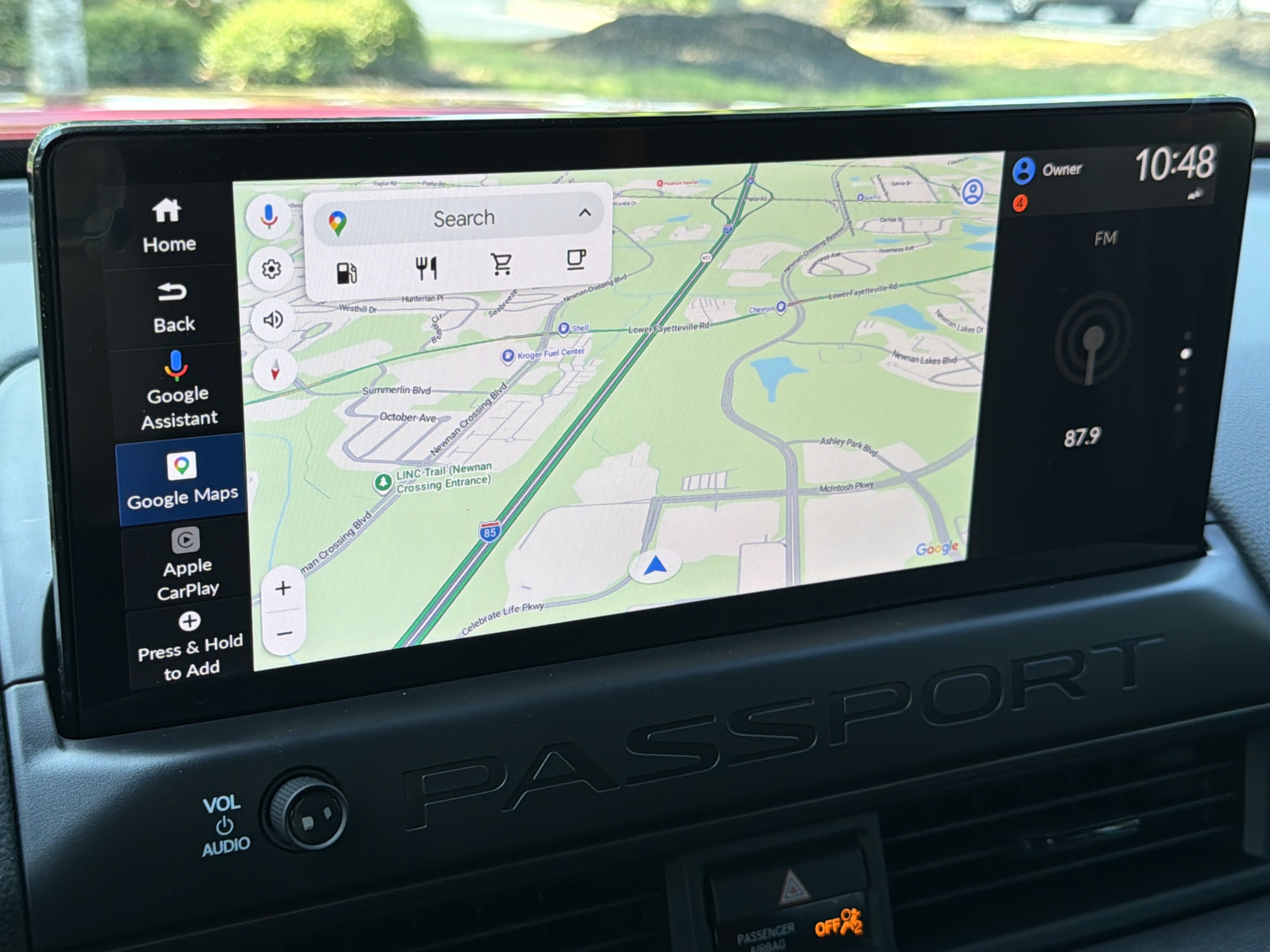 New 2026 Honda Passport TrailSport image 13