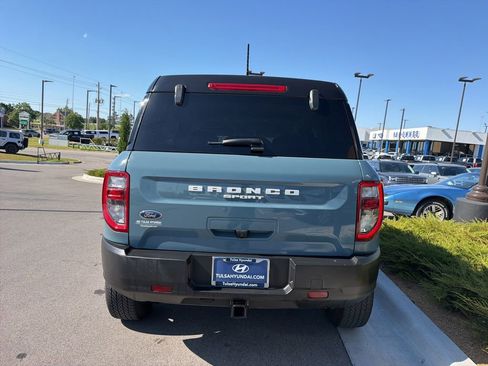 Used 2021 Ford Bronco Sport Badlands AWD/4WD image 10