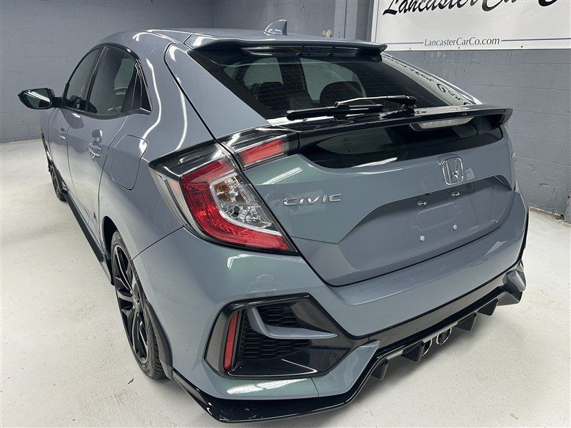 Used 2020 Honda Civic Sport image 4