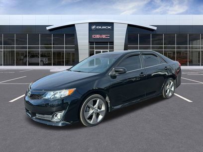 Used 2012 Toyota Camry SE