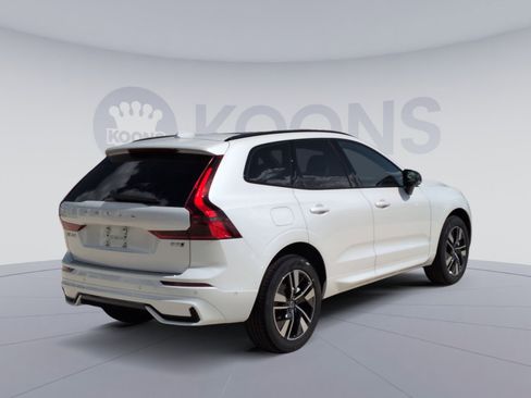 New 2026 Volvo XC60 B5 Plus w/ Protection Package Premier image 7