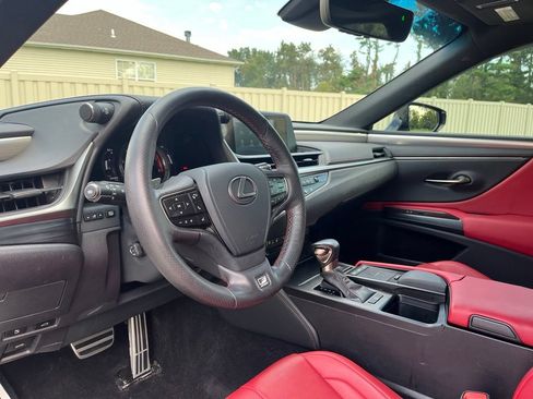 Used 2019 Lexus ES 350 F Sport FWD image 19
